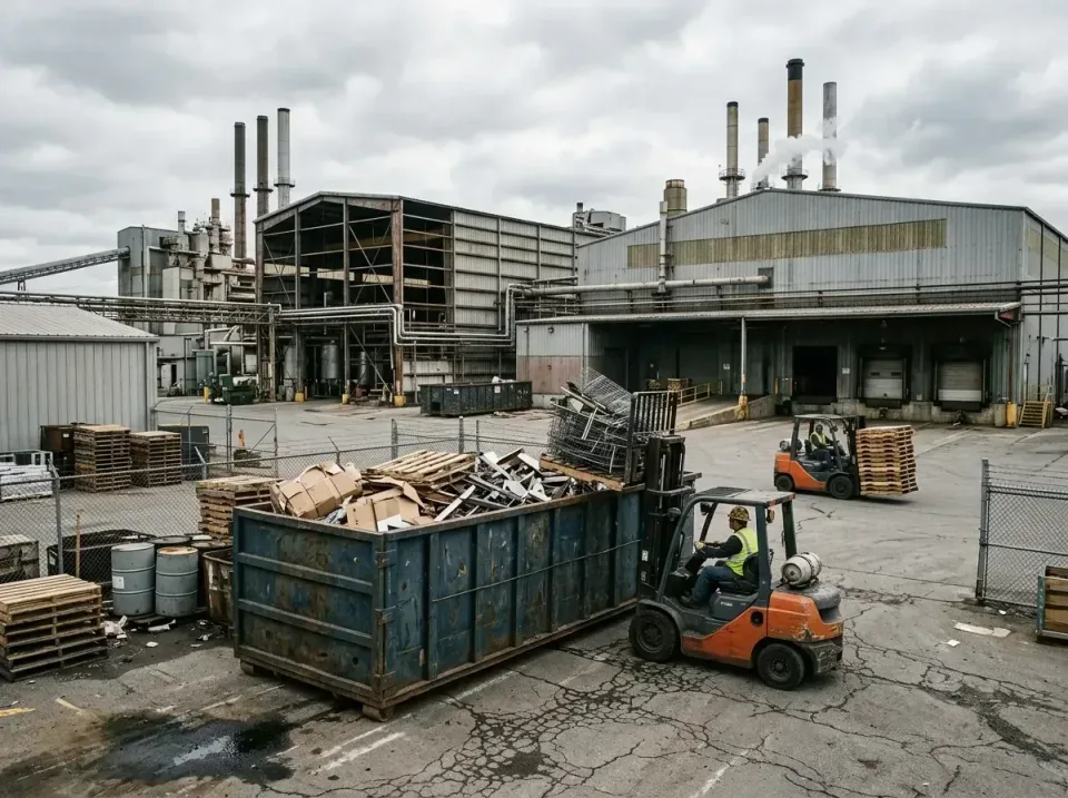industrial-factory-scrap-conta-003 — frequently asked questions, Cheap Roll-off Dumpster Rentals in Milwaukee, WI